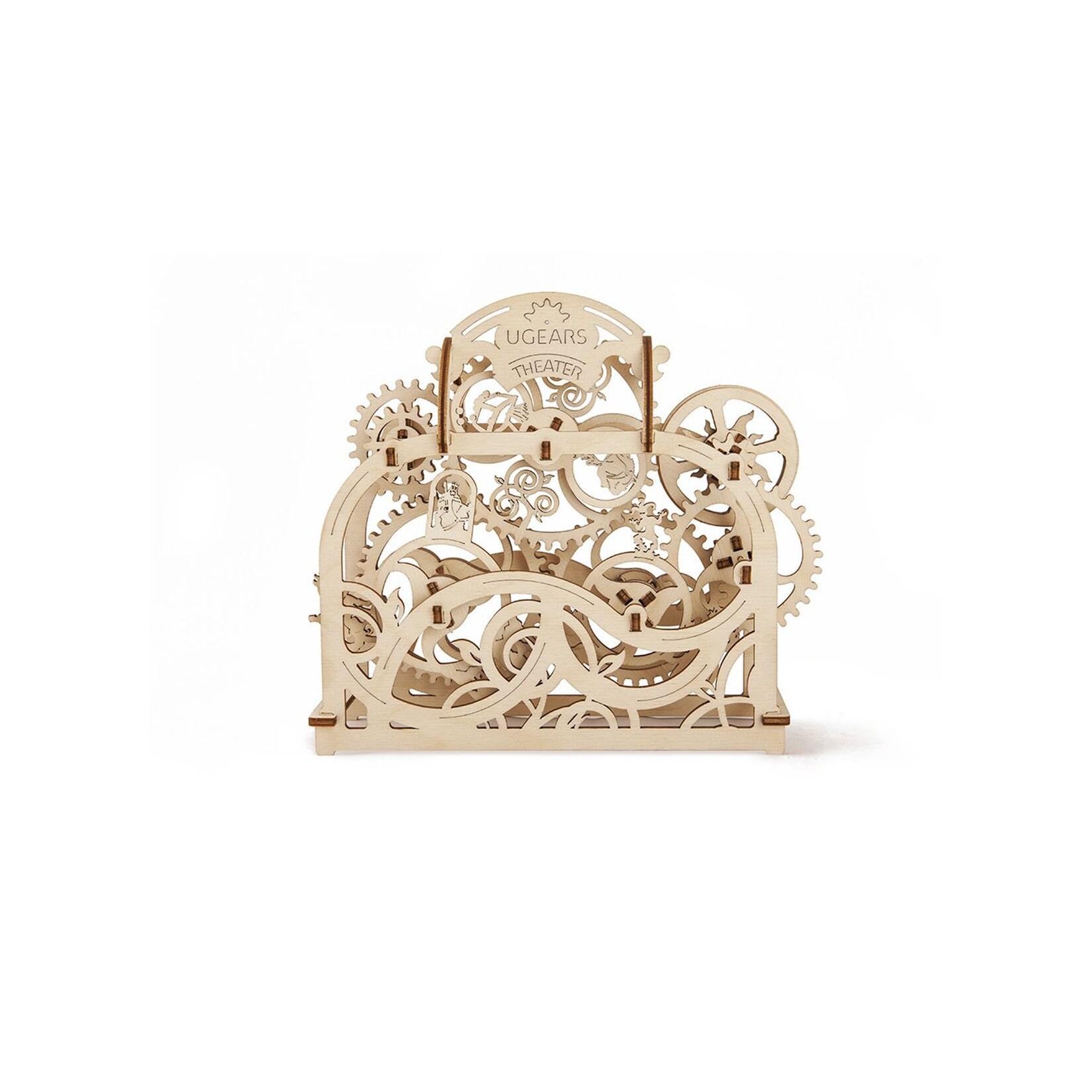 UGEARS Modellbausatz Theater