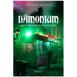 Dämonium, Belletristik von Leonhard Hieronymi