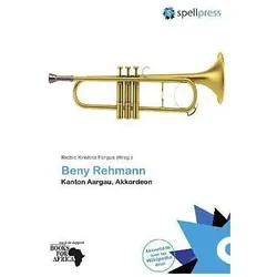 Beny Rehmann, Sachbücher von Richie Krishna Fergus
