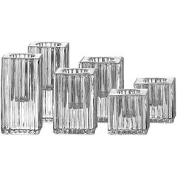 Ritzenhoff & Breker Candela Kerzenhalter-Set 6-teilig Relief