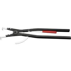 Knipex 46 20 A61 Seegeringzange Passend für (Seegeringzangen) Außenringe 252-400 mm Spitzenform (Details) abgewinkelt 90°