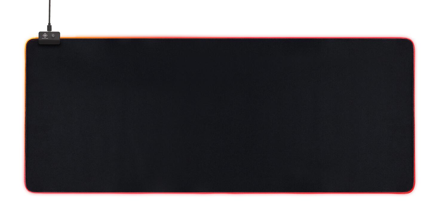Deltaco DMP310 RGB Gaming Mauspad XL GAM-079
