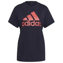 Adidas, Damen, Sportshirt, T-Shirt BL T (XS), Blau, XS