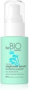 beBIO In My Era Natural sérum em óleo regenerador para cabelo 50 ml. In My Era Natural