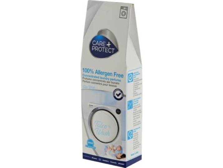Care+Protect - Parfum De Linge Care+Protect Pour Lave-Linge / Talco Wash (Testé Derm