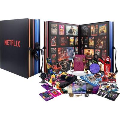 YuMe Netflix Gift Box Advent 2025