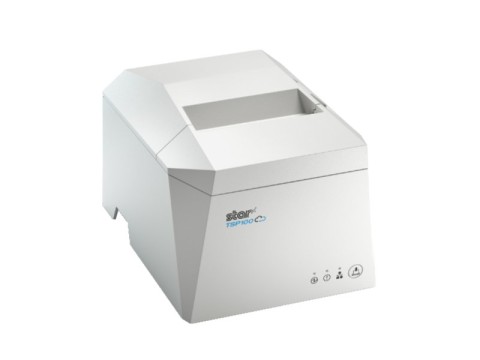 Star Micronics TSP143IV UE WT E+U PRINTER - POS-Drucker - Farbig (39473190)