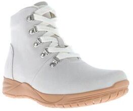 Women's Demi Bootie by Propet in White (Size 6 XXW)