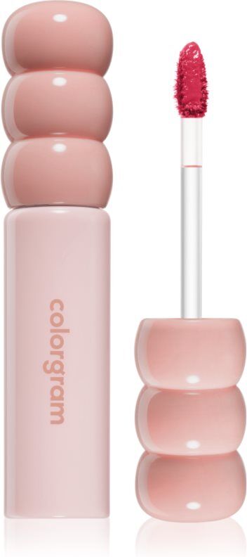 Colorgram Fruity Glass Tint long-lasting lip gloss with moisturising effect shade 13 Shy Pear 3 g