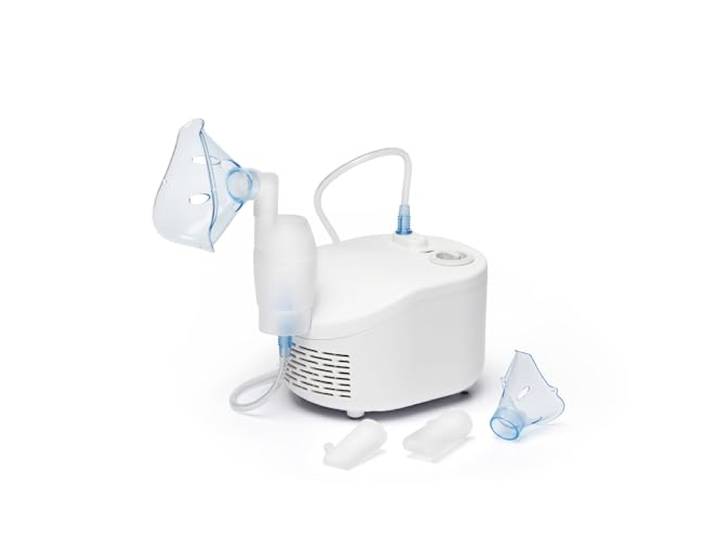 OMRON X101 Easy Inhalationsgerät für Erwachsene und Kinder