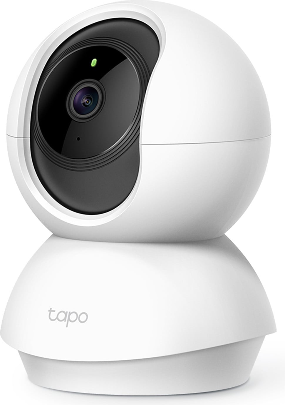 TP-Link Tapo C200 bolvormige indoor camera wit