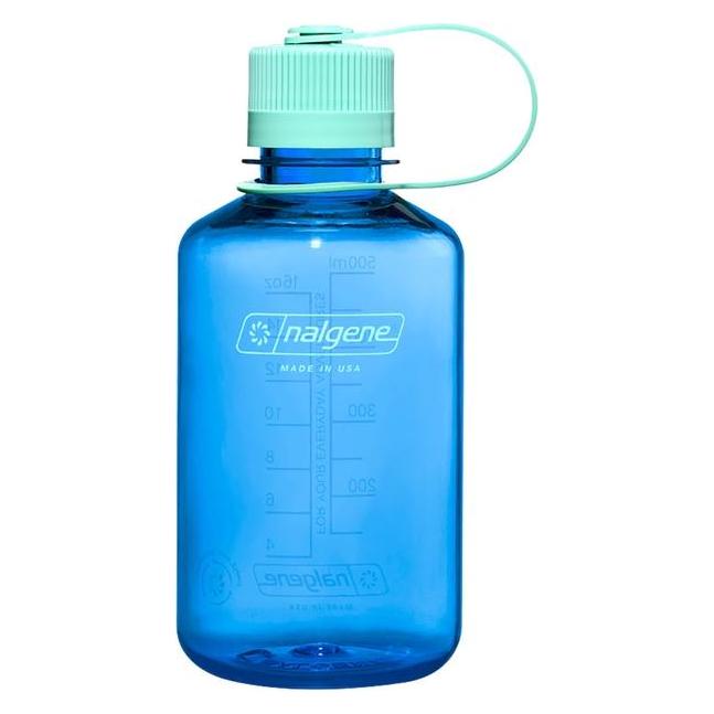 Nalgene 0,5 L Sustain Enghals Flasche Cornflower (0.50 l) (52558162)