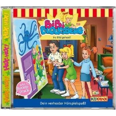 Folge 159:Ins Bild gehext! - , CD, 4001504256593