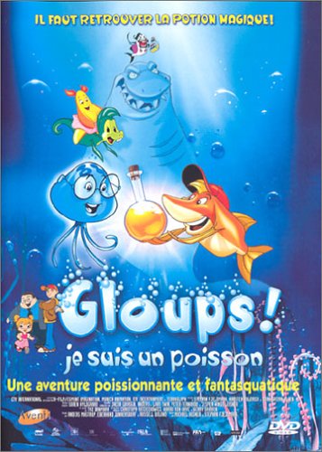 Michael Hegner - Gloups ! je suis un poisson [FR Import] - Preis vom 12.10.2026 11:37:12 h