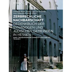 Regierungsbezirk Darmstadt: Südlicher Teil, Sachbücher von Doron Kiesel, Christian Wiese, Stefan Vogt, Gury Schneider-Ludorff