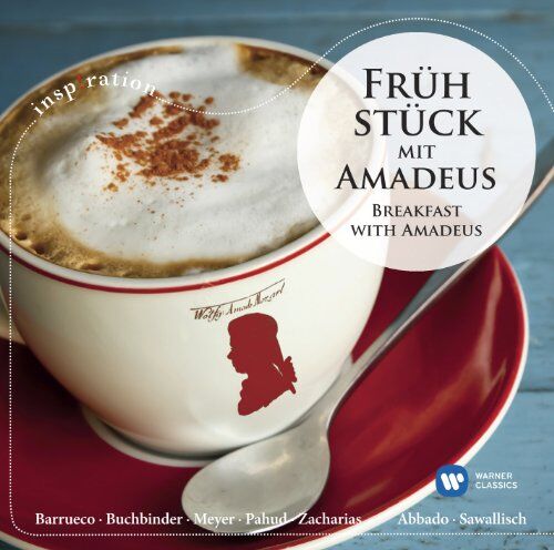 Buchbinder - Frühstück mit Amadeus - Preis vom 09.10.2026 07:28:09 h