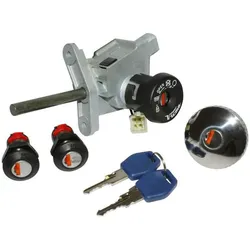 P2R, Motorrad Zubehör, Motorcycle key switch malaguti 125 madison 1999+2004, 250 madison 1999+2004, 400 madison 2002+2004