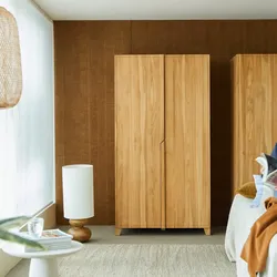 Schrank aus Teakholz 190 Greta