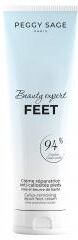 Peggy Sage Beauty Expert Feet Crème Réparatrice Anti Callosités pour Pieds 100 ML - Tube 100 ml