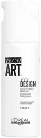 L'Oreal Tecni Art Fix Design Spray Fijador Cabello