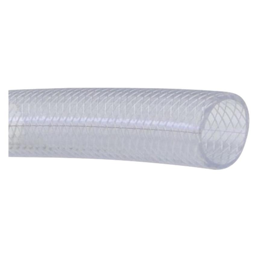 Mcc Silikonschlauch transparent mit Einlage (25 m) (68429928)