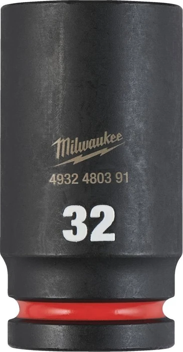 Milwaukee SHW 3 Langer Sechskant-Schlagkopf (3/4") (33492085)