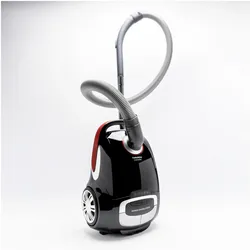 Tornado Staubsauger VCBKC800BC / Vacuum cleaner Rot auf Schwarz, Staubsauger, Rot, Schwarz
