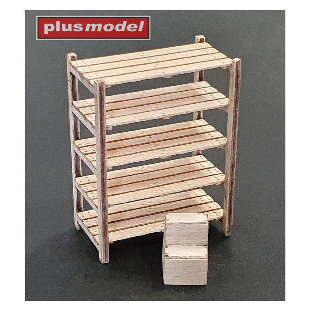 Plus Model Workshop shelf (40219563)