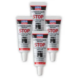 4x Ölverlust LIQUI MOLY 1099 Servolenkungsöl-Verlust-Stop Leck Dichtung Pflege 35ml