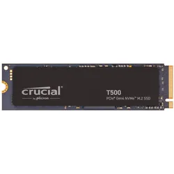 Crucial T500 (4000 GB, M.2 2280), SSD