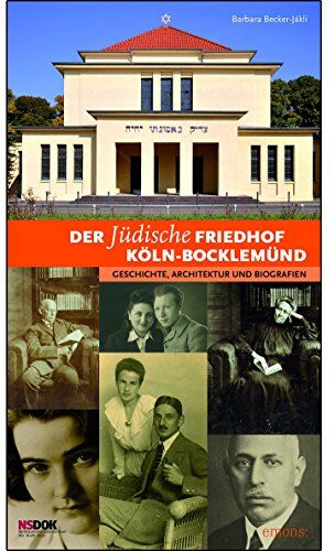Barbara Becker-Jakli - Der jüdische Friedhof Köln-Bocklemünd - Preis vom 14.10.2026 23:07:16 h