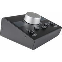 Big Knob Passive , Mischpult schwarz, 2x2 Studio Monitor Controller