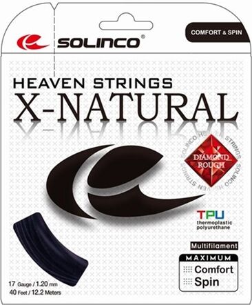 Solinco X Natural Set, 1.20