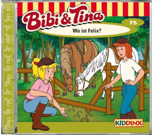 Bibi und Tina - Folge 75: Wo Ist Felix? - Preis vom 08.10.2026 07:26:42 h