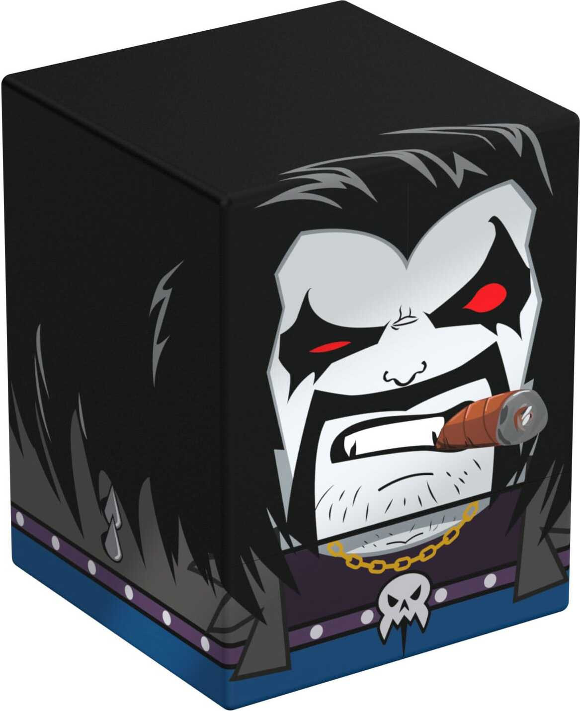 Ultimate Guard Squaroes DC Justice League Verzameldoos voor 100 kaarten