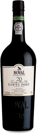Quinta do Noval Noval 20 Years Old Tawny Port - 75cl