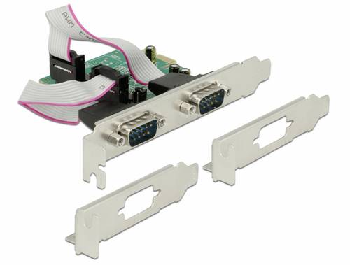 Delock 89641 PCI-Express Karte PCIe