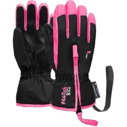 REUSCH Fingerhandschuhe Reusch Ben, Größe III in Schwarz Schwarz