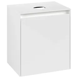 Villeroy & Boch Waschtischunterschrank Collaro 500x548x380mm m. Bel. 1trg. A:li Waschtisch mittig Gl C148B0DH