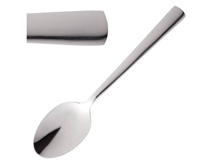 Cuillère de table 200 mm moderno lot de 12 amefa