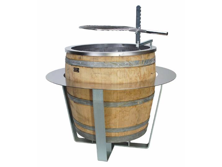 Nouvel Barrique Grill- und Feuerstelle Ø 100 cm