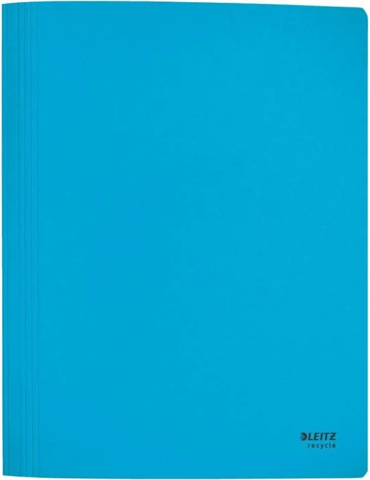 LEITZ RECYCLE A4, 250 Blatt, blau