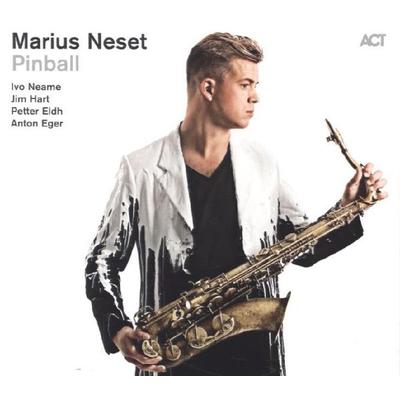 Pinball - Marius Neset, CD