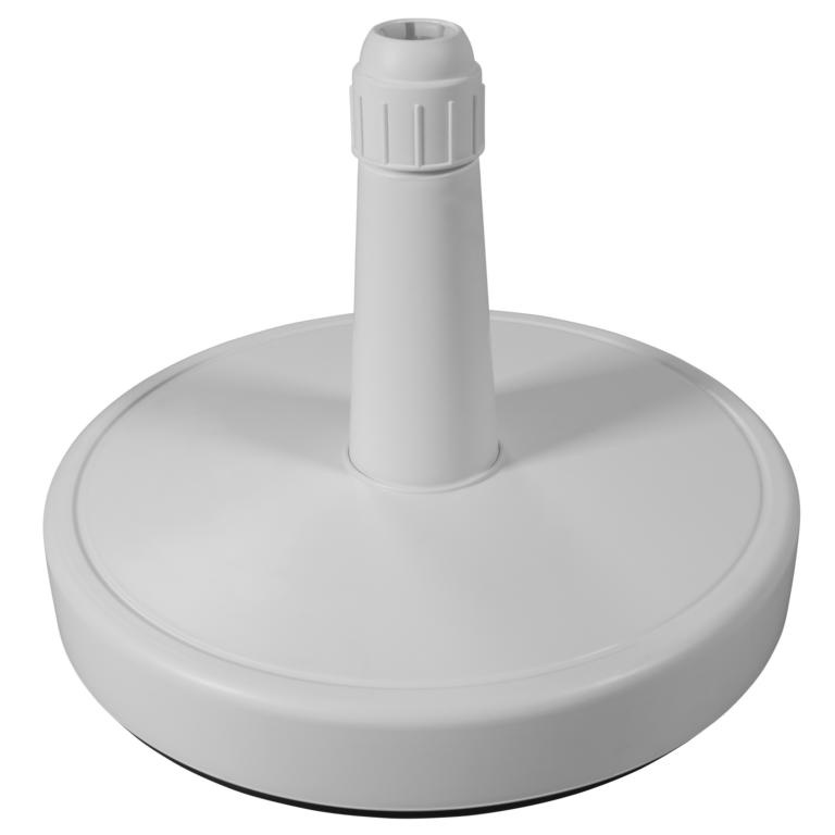 DOPPLER Marktschirmständer PVC Füllen mit Sand, Rohr 25-62mm 09928171