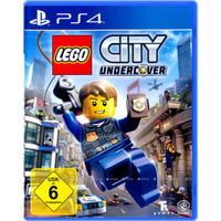 Lego City Undercover, PlayStation 4-Spiel