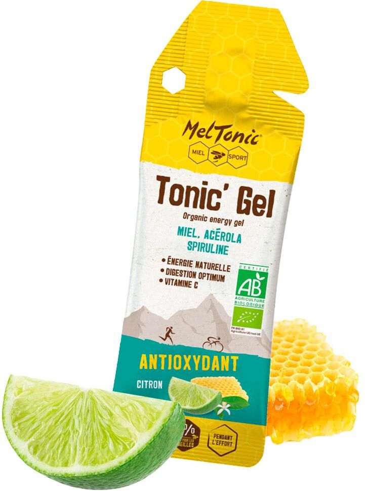 Meltonic  - Antioxydant Bio 20 g. Miel Acérola Spiruline - Gel Energétique
