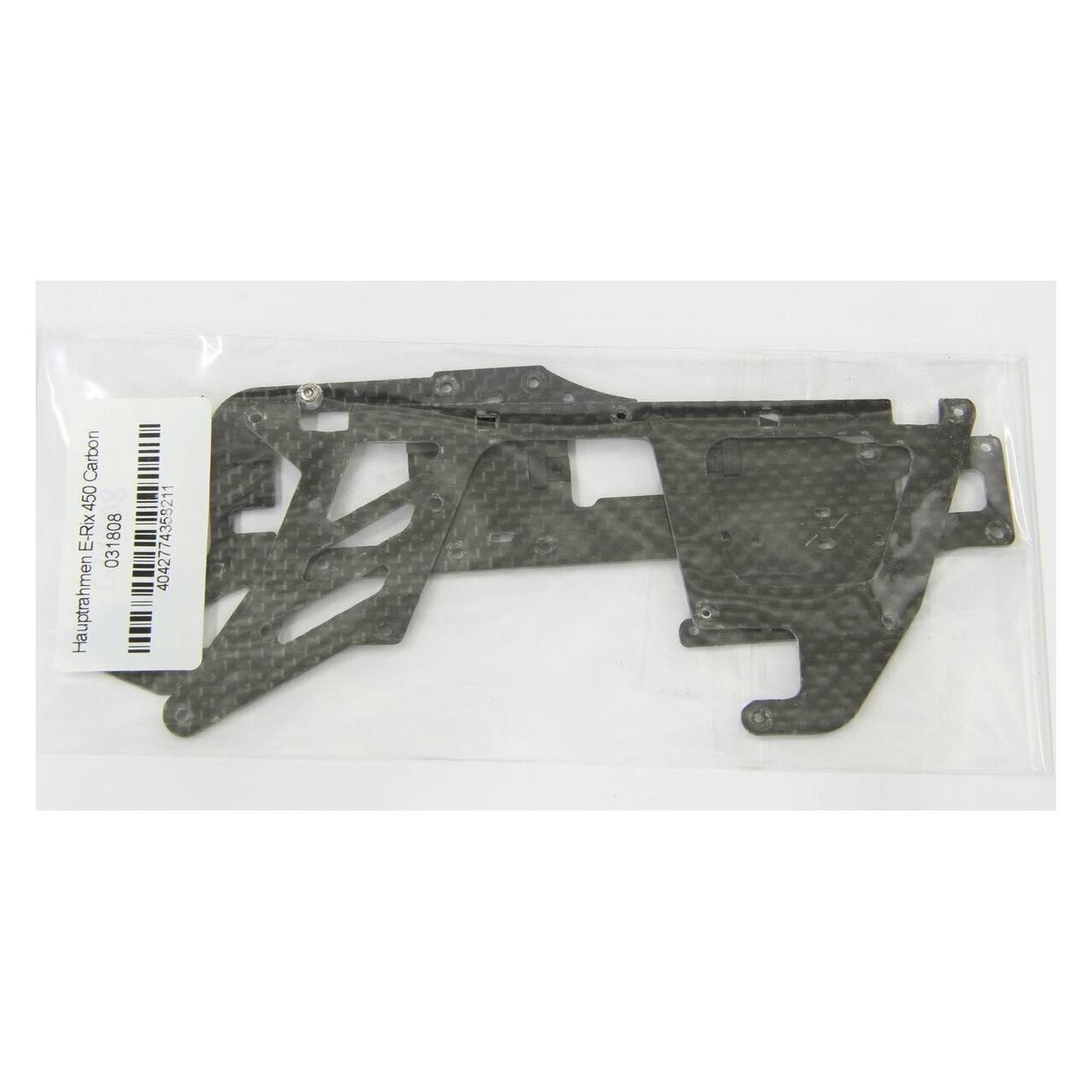 Jamara Hauptrahmen E-Rix 450 Carbon links (31808)