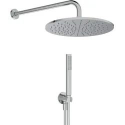 Ideal Standard Armaturen-Paket 01 Idealrain Chrom , BD825AA BD825AA