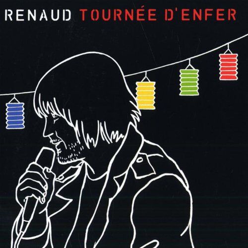 Renaud - Tournee D'enfer - Preis vom 11.10.2026 03:10:56 h
