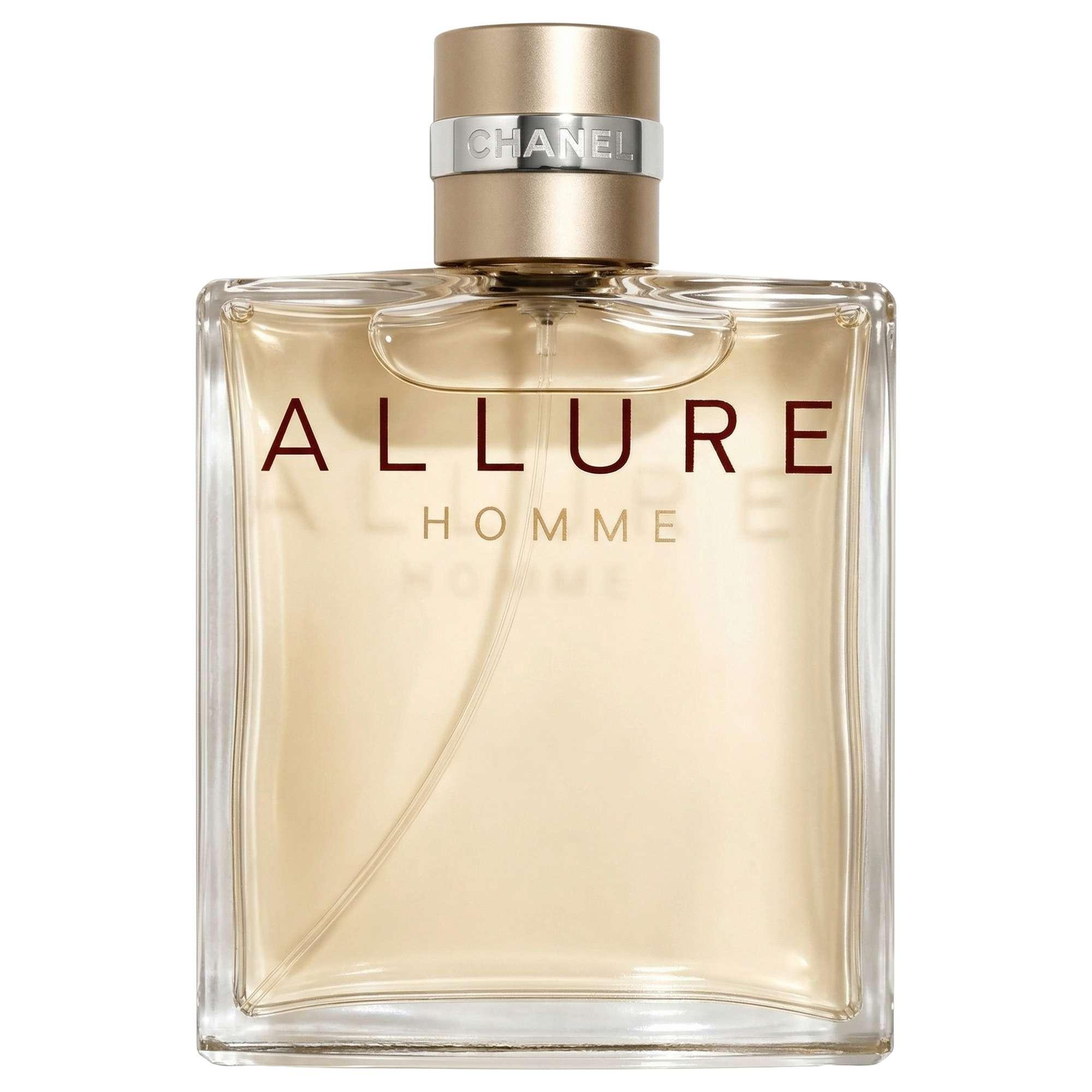 Chanel Allure Homme Eau de Toilette Spray - Één maat - Heren 150ml
